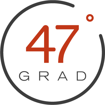 47° Grad Sinn-Sparber Logo